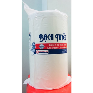 Bông Cuộn Bạch Tuyết 1kg