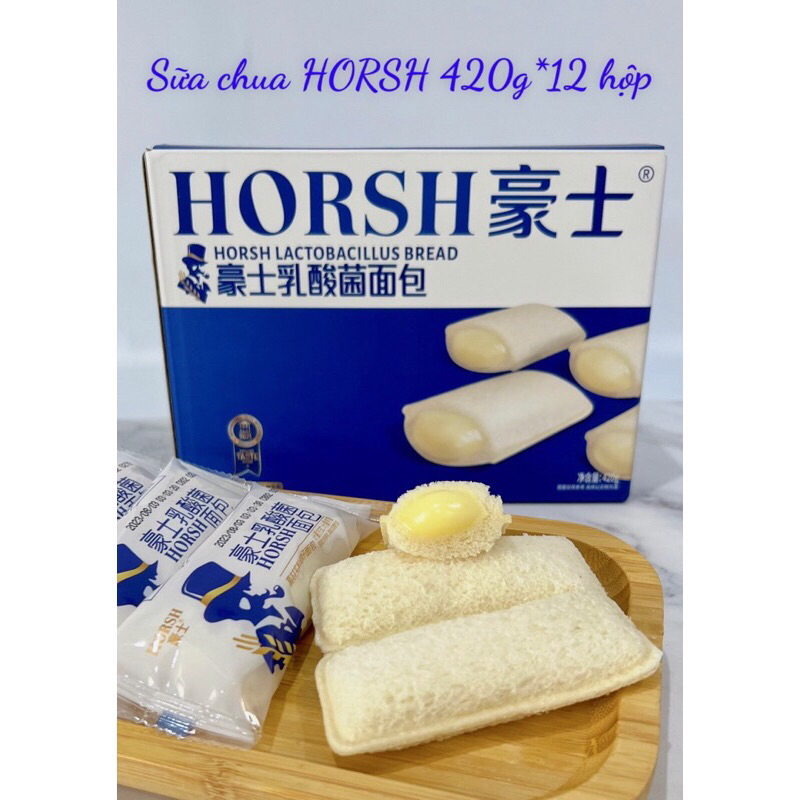 Bánh Sữa Chua Hộp 420gr