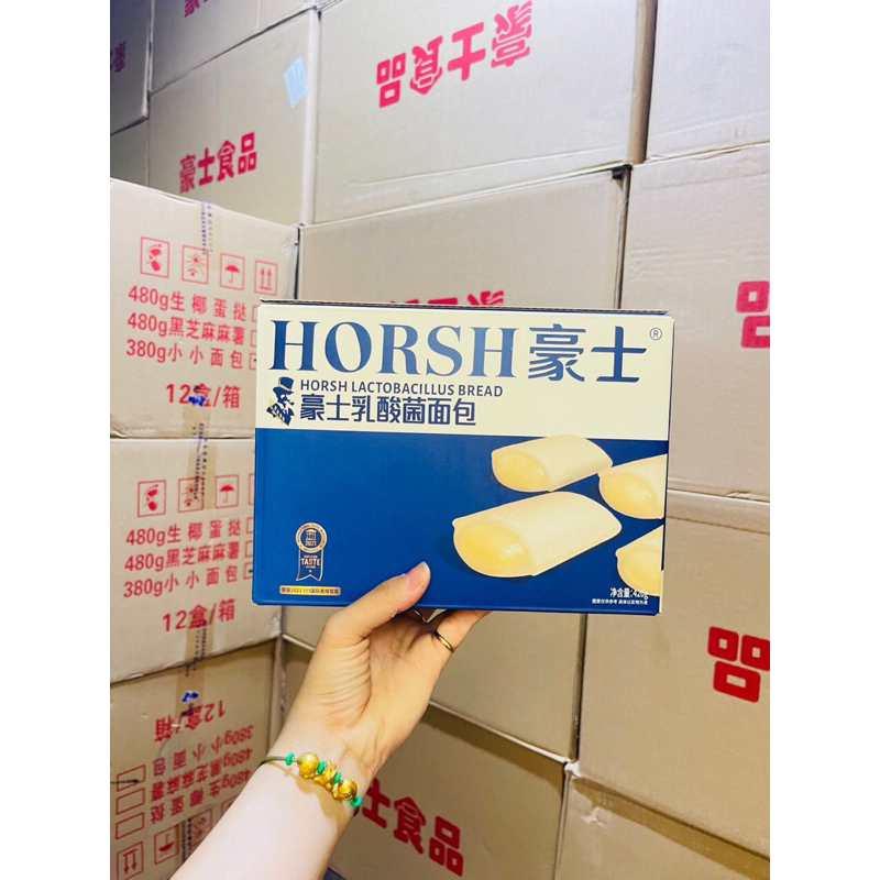 Bánh Sữa Chua Hộp 420gr