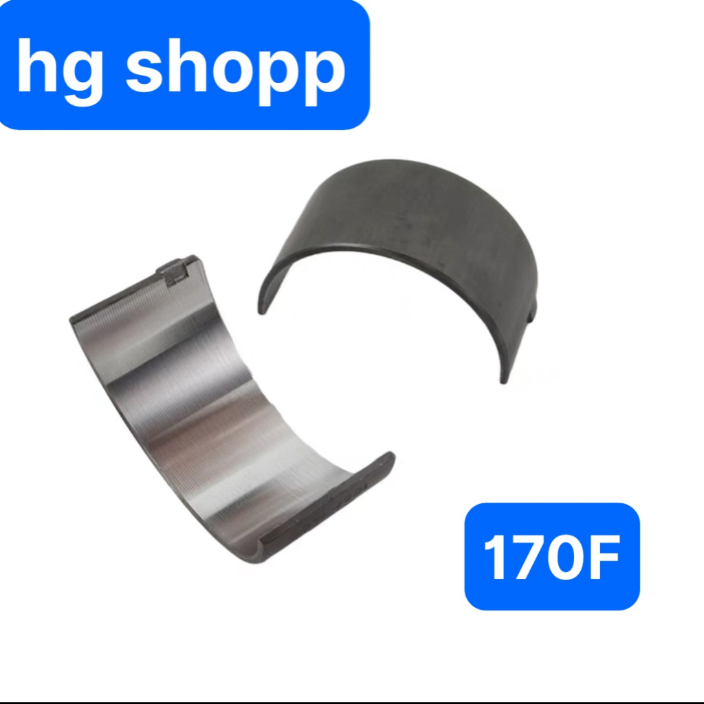 Bạc Biên Máy 170F 30mm Máy Cày Mini Máy Phát Điện 170F 1 Đôi Bạc Biên Bán Giá Sỉ