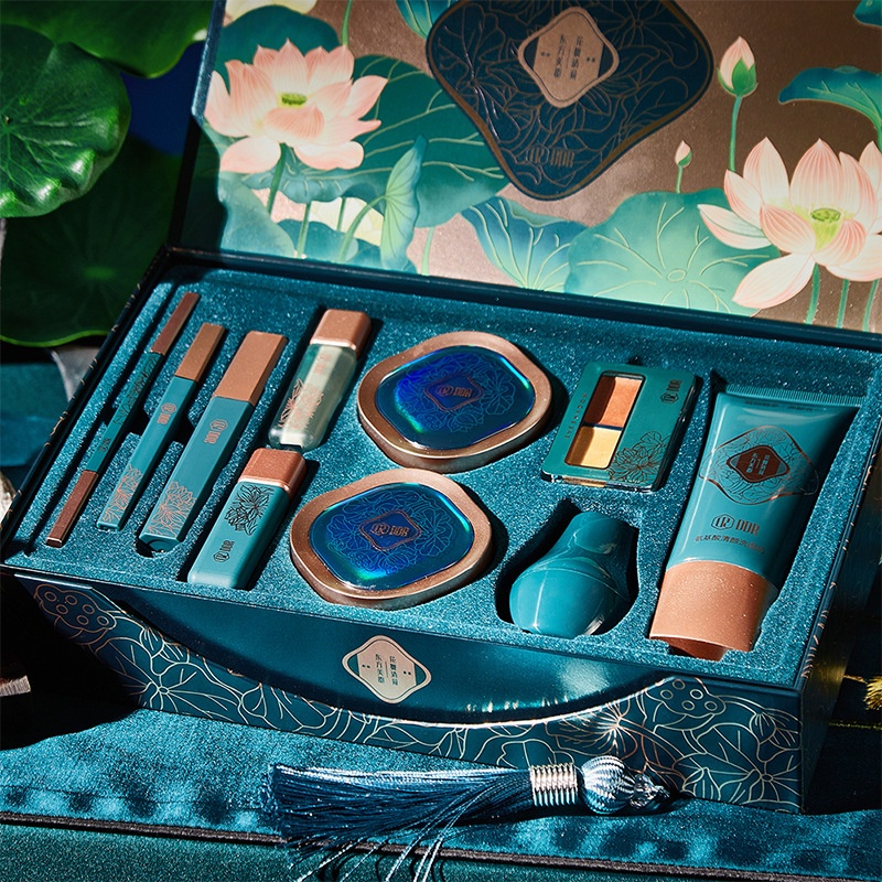 Bộ Quà Tặng 20/10,Sinh Nhật, 8/3, Nước Hoa và Son- Bộ Quà Tặng Siêu Sang Xịn Mịn Dành Tặng Người Yêu- Chisman