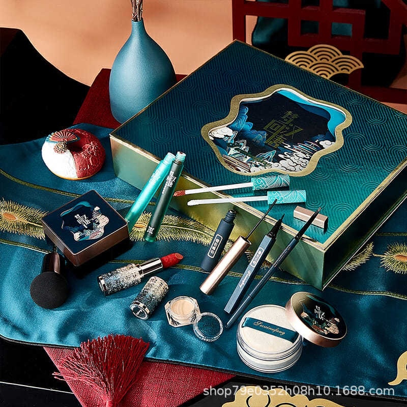 Bộ Quà Tặng 20/10,Sinh Nhật, 8/3, Nước Hoa và Son- Bộ Quà Tặng Siêu Sang Xịn Mịn Dành Tặng Người Yêu- Chisman