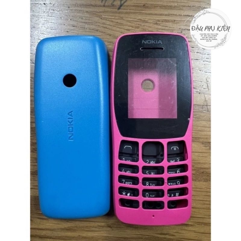 Vỏ Nokia 110 2019 zin