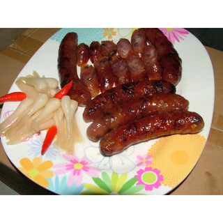 Tung Lò Mò ( Lạp Xưởng Tươi) Loại Đặc Biệt 500gr