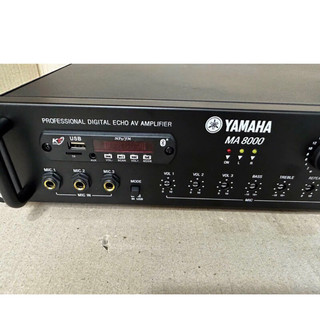 đẩy liền vang  MA-8000