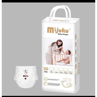 Tã bỉm quần mijuku cho bé đủ size m50/l50/xl50/xxl50/xxxl50