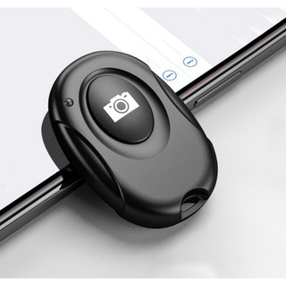 Remote chụp ảnh tự sướng - nút bấm điều khiển bluetooth chụp hình từ xa cho điện thoại thông minh