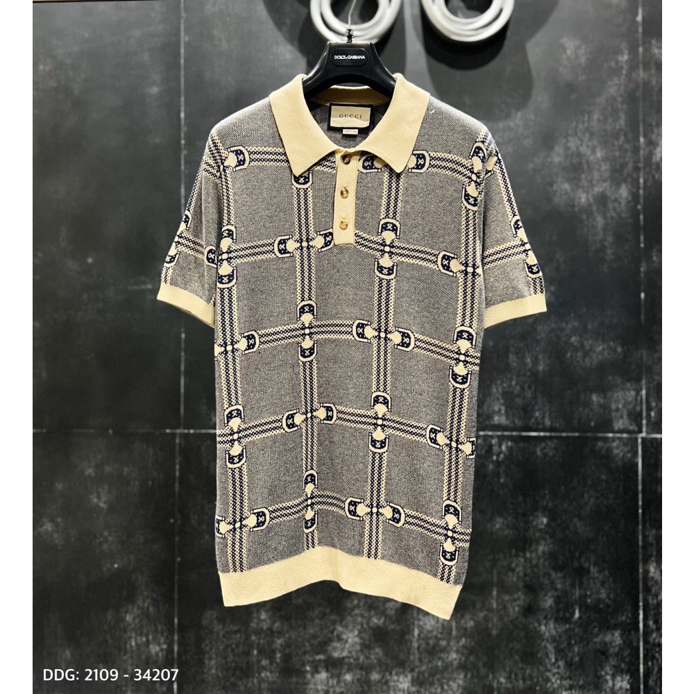 Áo sơ mi nữ áo len G C auth Quảng Châu áo hàng thiết kế cao cấp Linh Nhi Sỉ Ninh Hiệp hottrend