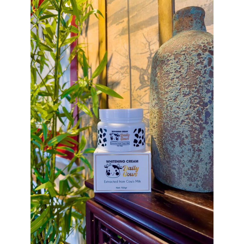 Kem Body Sữa Bò Princess 200g