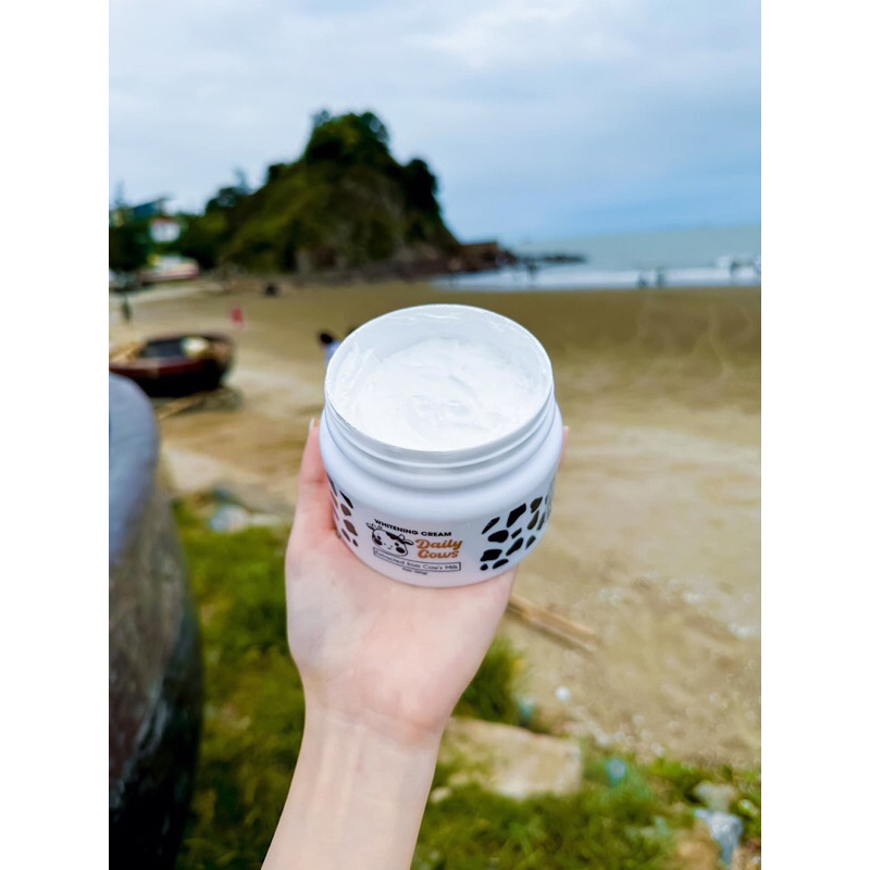 Kem Body Sữa Bò Princess 200g