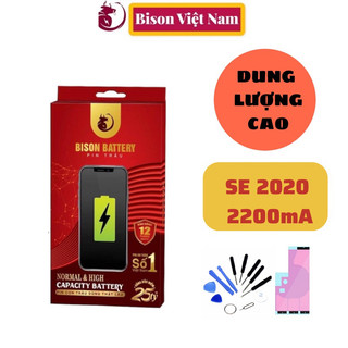 Pin bison con trâu se 2020 dung lượng siêu cao 2200ma bảo hành 12 tháng