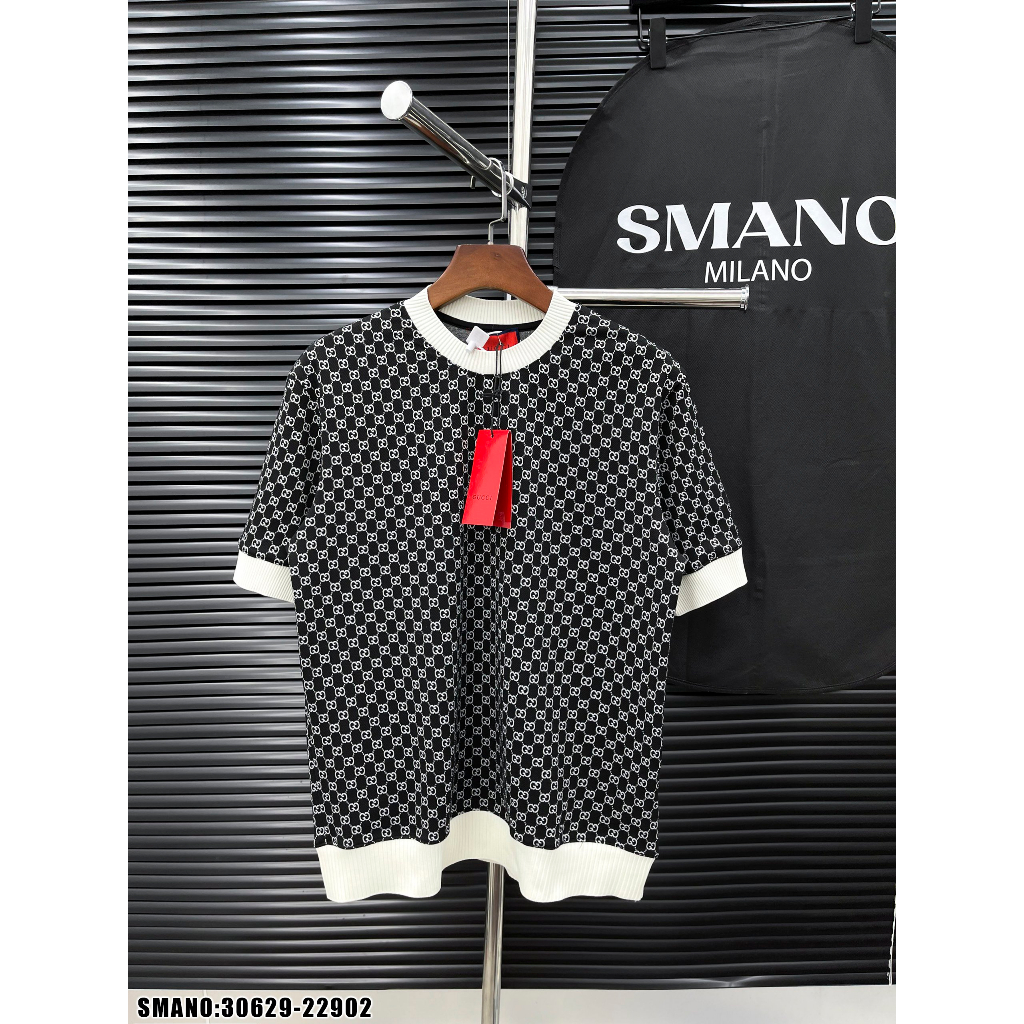 Áo sơ mi nữ áo len G C auth Quảng Châu áo hàng thiết kế cao cấp Linh Nhi Sỉ Ninh Hiệp hottrend