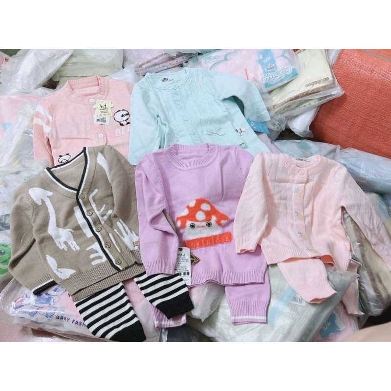 Bộ len quảng châu cao cấp