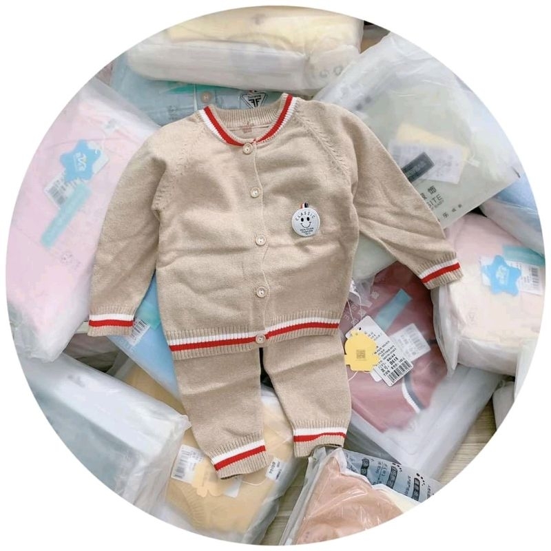 Bộ len quảng châu cao cấp