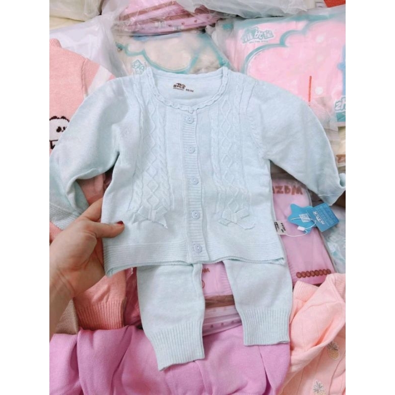 Bộ len quảng châu cao cấp