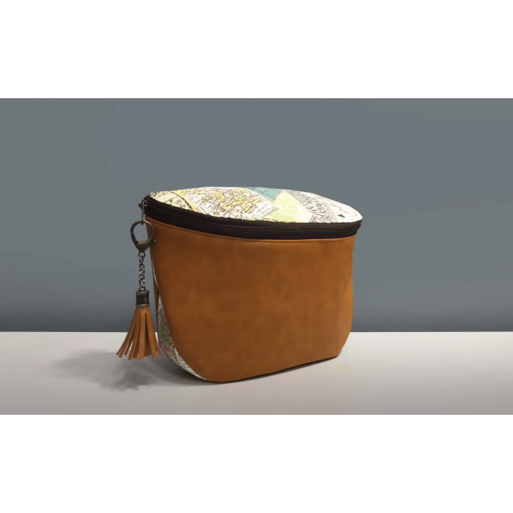 [ RẬP FILE ] Rập giấy, rập túi Boho, rập túi handmade độc lạ