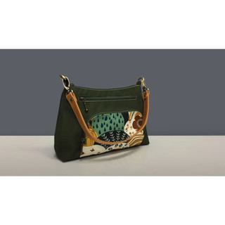 [ RẬP FILE ] Rập giấy, rập túi Boho, túi kẹp nách