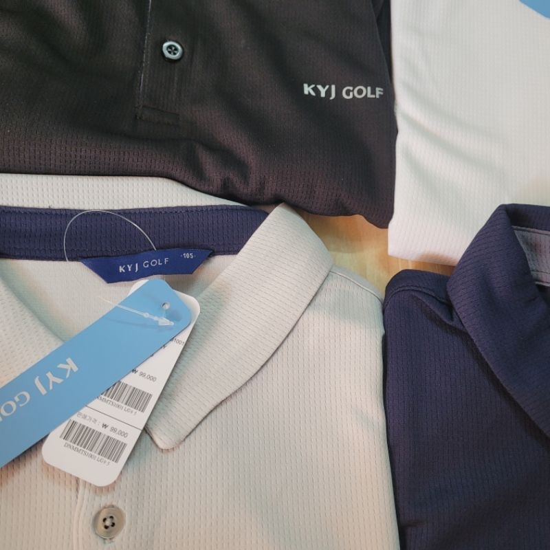 Áo polo nam dài tay xuất hàn dư xịn