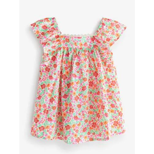 N.E.X.T U.K D09003 đầm bé gái