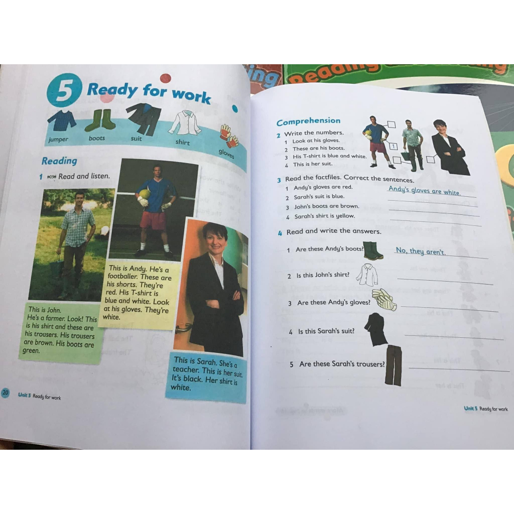 Oxford Primary Skills 1-2-3-4-5-6 Reading and Writing