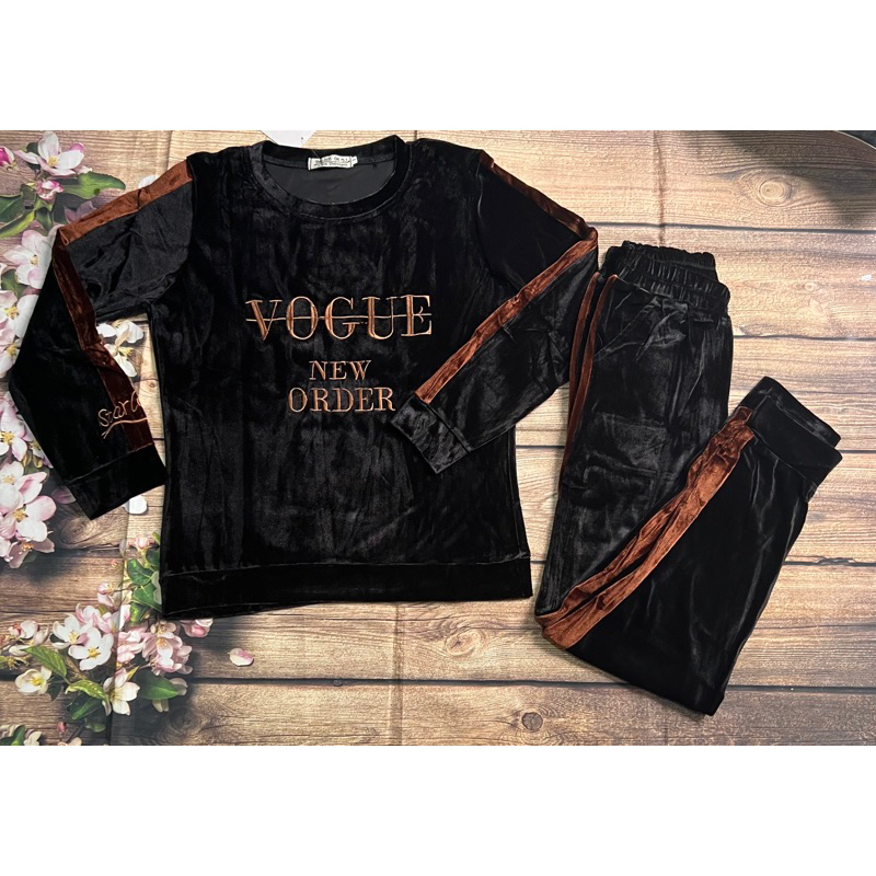 SÉT BỘ NHUNG THU ĐÔNG THÊU CHỮ