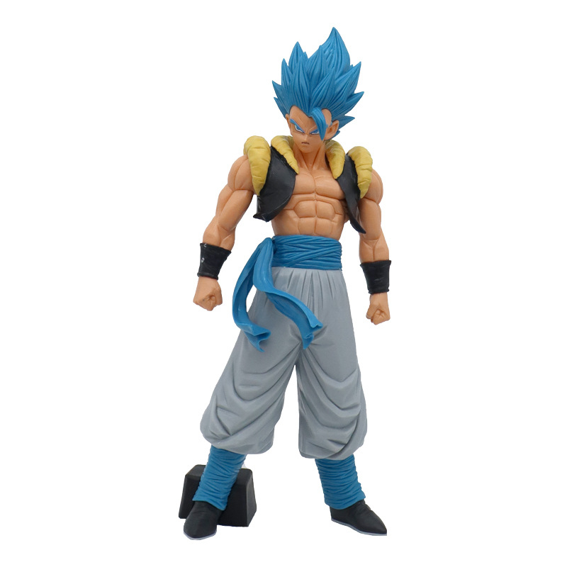⚡️𝗙𝗥𝗘𝗘𝗦𝗛𝗜𝗣⚡️Mô hình nhân vật trong DragonBall - Figure anime-DragonBall - Gogeta - Black Goku- Vegito