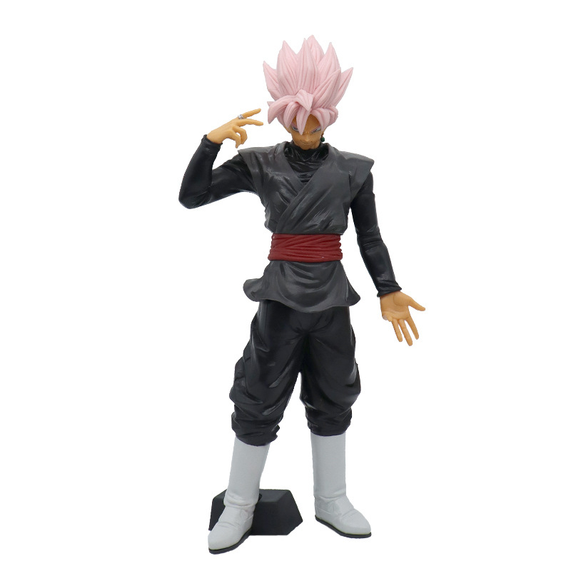 ⚡️𝗙𝗥𝗘𝗘𝗦𝗛𝗜𝗣⚡️Mô hình nhân vật trong DragonBall - Figure anime-DragonBall - Gogeta - Black Goku- Vegito