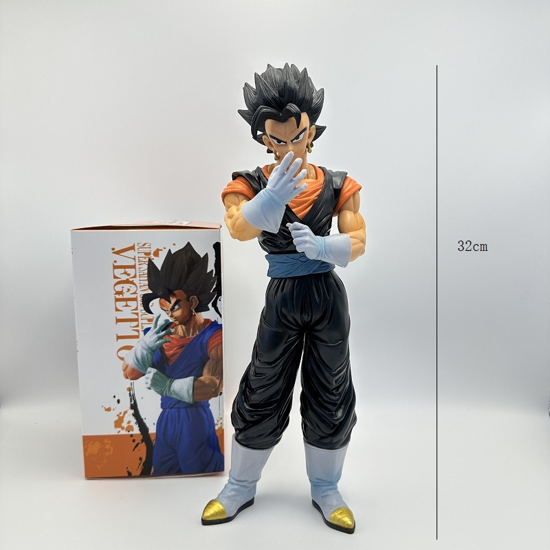⚡️𝗙𝗥𝗘𝗘𝗦𝗛𝗜𝗣⚡️Mô hình nhân vật trong DragonBall - Figure anime-DragonBall - Gogeta - Black Goku- Vegito