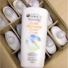 Sữa Tắm dê leivy Maily 1150ml