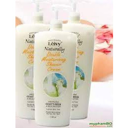 Sữa Tắm dê leivy Maily 1150ml