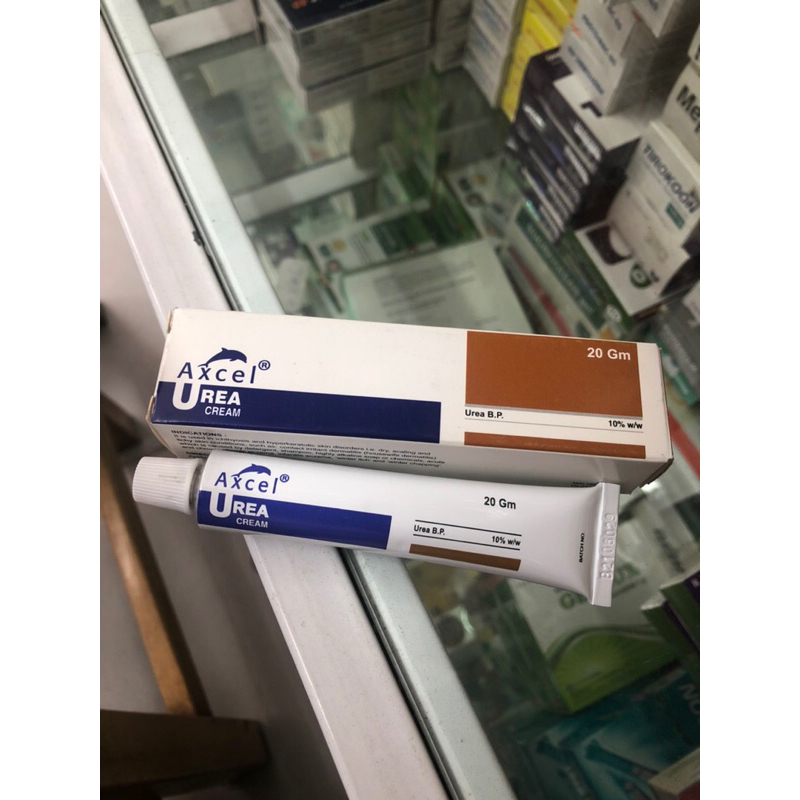 Kem bôi ngoài da Axcel Urea Cream