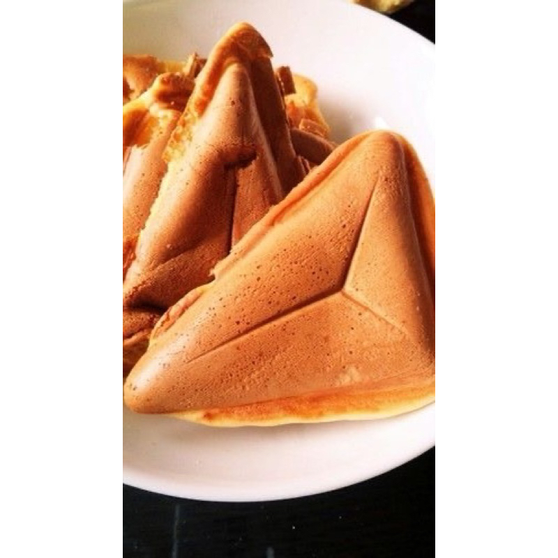 Combo  10 gói  bột Hotdog pha sẵn.