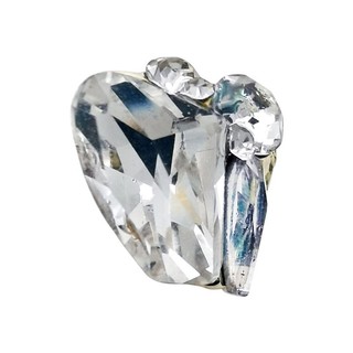 Charm đá khối,đá chùm nails,charm đá cao cấp đính móng- sét 10-20 charm