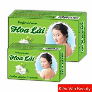 Xà bông tắm hoa lài 100g