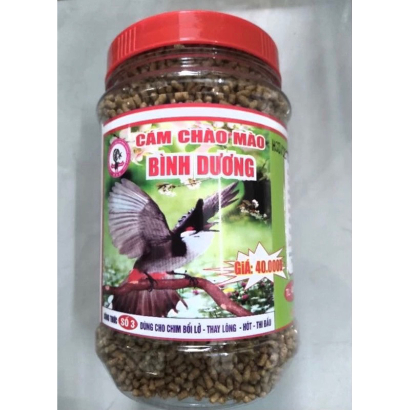 Cám chào mào Bình Dương 400gr