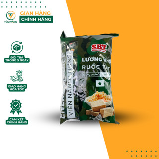 Lương khô ruốc thịt (chà bông) SBT dành cho người ăn kiêng, giảm cân, eatclean, thực dưỡng, gói 500g