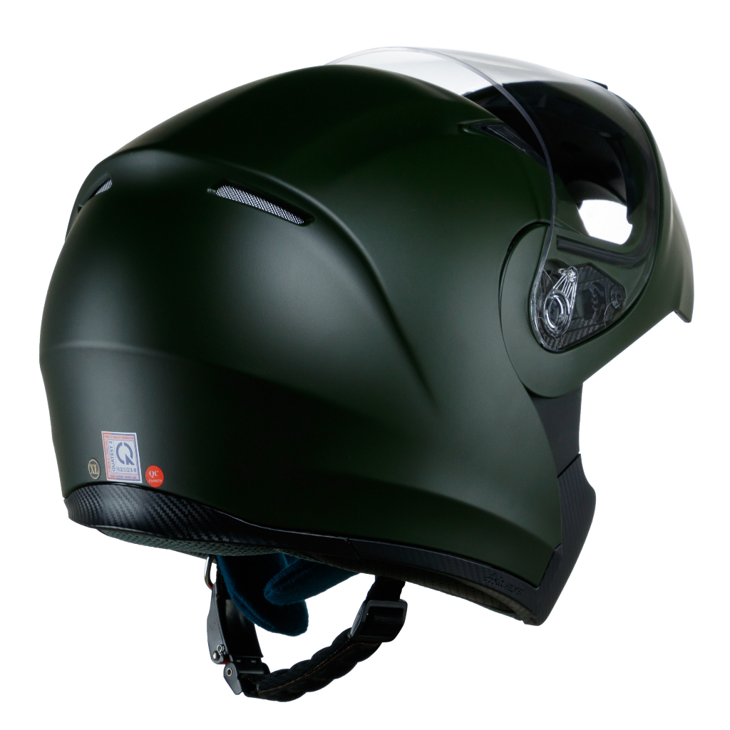 Nón Bảo Hiểm Fullface Lật Hàm 2 Kính Royal M179 - Hàng Chính Hãng - Bảo Hành 12 Tháng