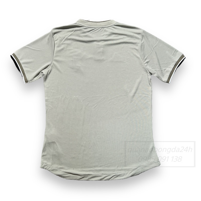 | NEW ARRIVAL | Bộ Quần Áo Bóng Đá/ Áo Đá Banh CLB Juventus Màu Ghi Xám_ Hàng Cao Cấp