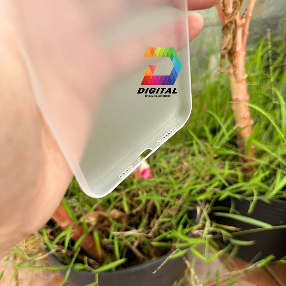 Combo 2 Ốp Lưng Trong Nhám Unibody iPhone 11 PRO MAX Siêu Mỏng