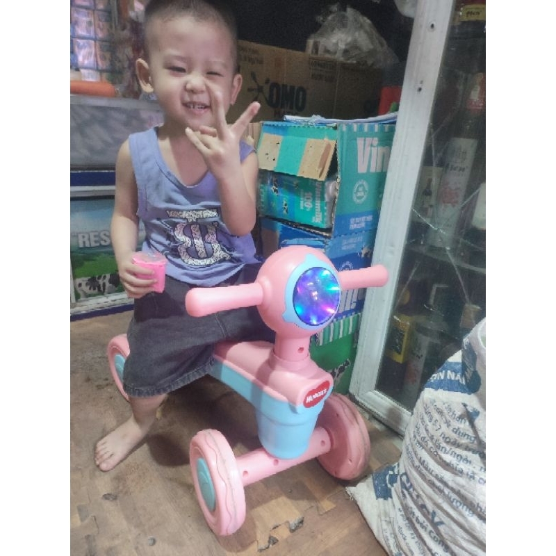 Xe chòi chân,trượt scooter pediasure🍒🍒freeship🍒🍒hkm pediasure