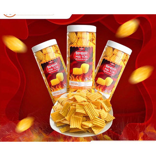 Snack bim bim mái tôn