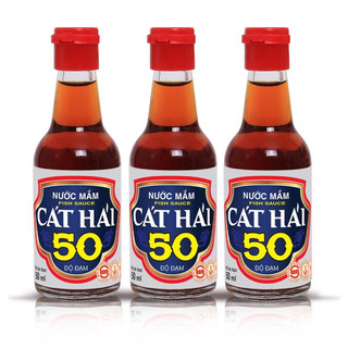 Nước mắm cát hải 50 độ đạm