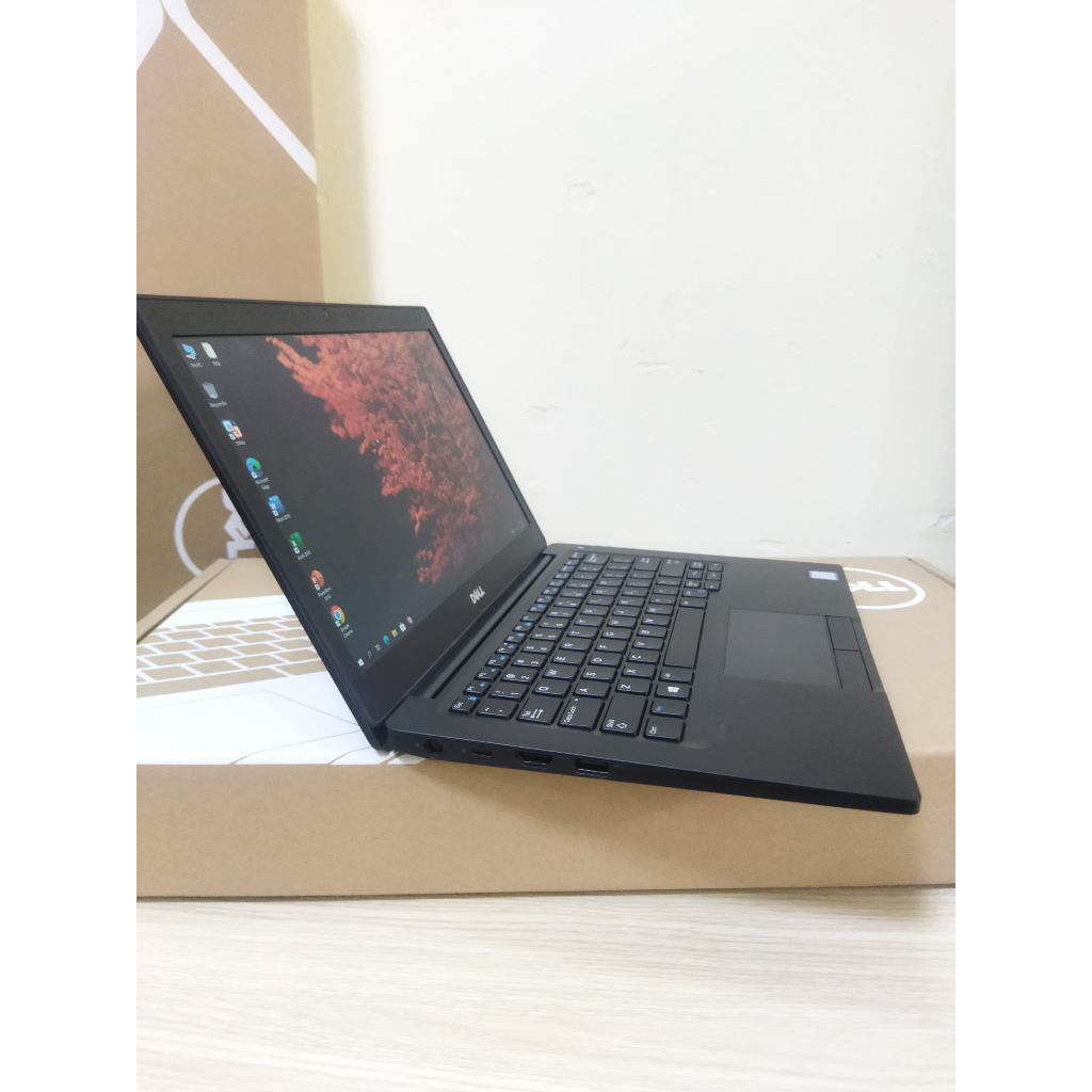 LAPTOP DELL LALTITUDE E7280 MỸ
