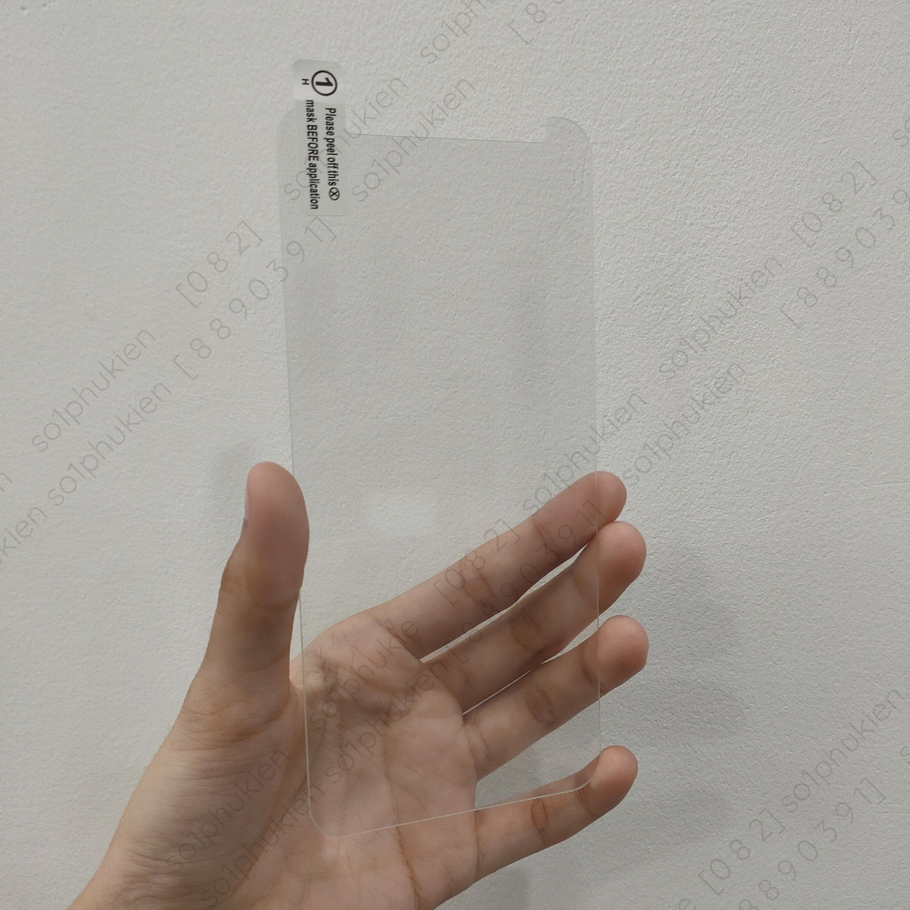 Kính cường lực Xiaomi Redmi S2 trong suốt full màn hình, full keo, siêu chuẩn