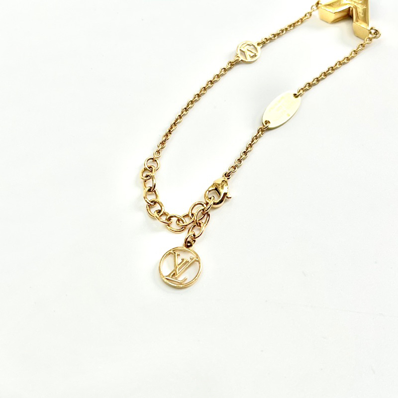 Lắc tay Louis Vuitton chính hãng