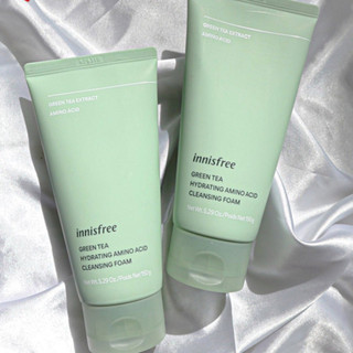SỮA RỬA MẶT TRÀ XANH INNISFREE GREEN TEA CLEANSING FOAM 150ml