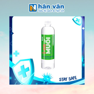 Nước súc miệng ion muối 680m hương bạc hà