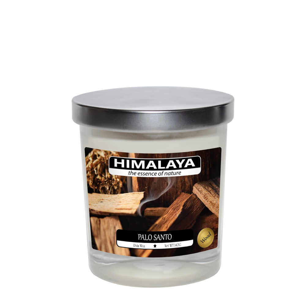 Nến Thơm Himalaya Palo Santo 140g/343g/545g