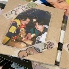 Card official photobook Perspective I của PondPhuwin GMMTV