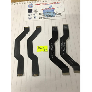 Cáp nối main màn- bo sạc Reno4 4G